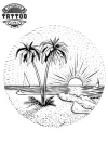 tatouage-ephemere-soleil-eau-vibrant-peau-durable tatouage-ephemere-soleil-eau-vibrant-peau-durable