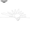 tatouage-ephemere-soleil-fin-minimaliste tatouage-ephemere-soleil-fin-minimaliste