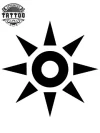 tatouage-ephemere-soleil-pour-homme-durable-style tatouage-ephemere-soleil-pour-homme-durable-style