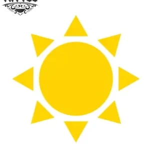 tatouage-ephemere-soleil-jaune-brillant-tatouage-soleil tatouage-ephemere-soleil-jaune-brillant-tatouage-soleil