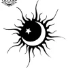 tatouage-ephemere-soleil-lune-etoile-art-corporel-temporaire-unique-tatouage-soleil