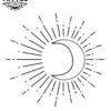 tatouage-ephemere-soleil-dans-lune-design-unique-tatouage-soleil-et-lune tatouage-ephemere-soleil-dans-lune-design-unique-tatouage-soleil-et-lune