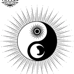 tatouage-ephemere-soleil-lune-yin-yang-design-harmonieux-equilibre-tatouage-lune tatouage-ephemere-soleil-lune-yin-yang-design-harmonieux-equilibre-tatouage-lune