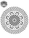 tatouage-ephemere-soleil-mandala-homme-design-temporaire-unique tatouage-ephemere-soleil-mandala-homme-design-temporaire-unique