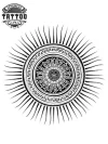 tatouage-ephemere-soleil-maya-design-unique-et-solaire-tatouage-soleil tatouage-ephemere-soleil-maya-design-unique-et-solaire-tatouage-soleil