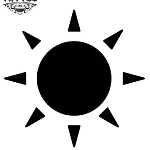 tatouage-ephemere-soleil-noir-longue-duree tatouage-ephemere-soleil-noir-longue-duree