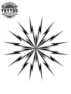tatouage-ephemere-soleil-original-design-unique