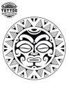 tatouage-ephemere-soleil-polynesien-durable-artistique tatouage-ephemere-soleil-polynesien-durable-artistique