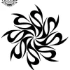 tatouage-ephemere-soleil-stylise-tatouage-soleil tatouage-ephemere-soleil-stylise-tatouage-soleil