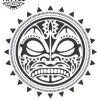 tatouage-ephemere-soleil-tahitien-style-polynesien-lumineux-tatouage-soleil tatouage-ephemere-soleil-tahitien-style-polynesien-lumineux-tatouage-soleil
