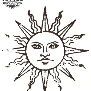 tatouage-ephemere-soeil-tarot-mystique tatouage-ephemere-soeil-tarot-mystique