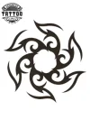 tatouage-ephemere-soleil-tribal-femme-tendance-chic