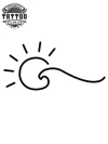 tatouage-ephemere-soleil-vague-style-ocean-image-alt