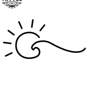 tatouage-ephemere-soleil-vague-style-ocean-image-alt tatouage-ephemere-soleil-vague-style-ocean-image-alt