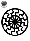 tatouage-ephemere-soleil-viking-design-unique-temporaire tatouage-ephemere-soleil-viking-design-unique-temporaire