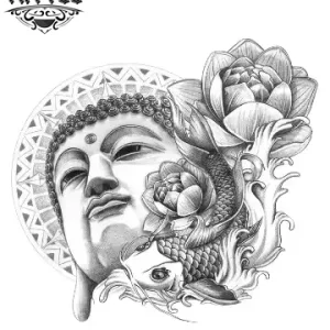 tatouage-thailandais-ephemere-spirituel-design-traditionnel-authentique tatouage-thailandais-ephemere-spirituel-design-traditionnel-authentique