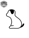 tatouage-ephemere-symbolique-chien-temporary-tattoo-art-design-tatouage-chien tatouage-ephemere-symbolique-chien-temporary-tattoo-art-design-tatouage-chien