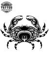 tatouage-ephemere-tahitien-signe-astrologique-cancer tatouage-ephemere-tahitien-signe-astrologique-cancer