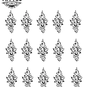 petit-tatouage-ephemere-tahitien-femme-elegant-tendance