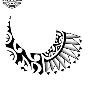 tatouage-ephemere-tahitien-homme-motif-polynesien tatouage-ephemere-tahitien-homme-motif-polynesien