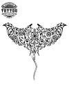 tatouage tahitien ephemere motif raie polynesienne tatouage tahitien ephemere motif raie polynesienne