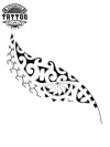 tatouage-ephemere-tahitien-simple-design-unique tatouage-ephemere-tahitien-simple-design-unique