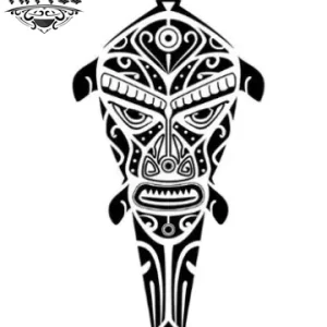 tatouage-tahitien-ephemere-tiki-tribal-art-polynesien tatouage-tahitien-ephemere-tiki-tribal-art-polynesien