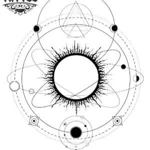 tatouage-ephemere-lune-soleil-terre-design-lumineux tatouage-ephemere-lune-soleil-terre-design-lumineux