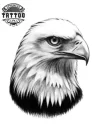 tatouage-ephemere-tete-aigle-autocollant-temporaire-realiste tatouage-ephemere-tete-aigle-autocollant-temporaire-realiste
