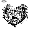 tatouage-ephemere-tete-de-mort-unisexe-homme-femme tatouage-ephemere-tete-de-mort-unisexe-homme-femme