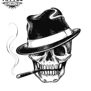 tatouage-ephemere-tete-de-mort-espagnol-style-skull-temporary-tattoo tatouage-ephemere-tete-de-mort-espagnol-style-skull-temporary-tattoo