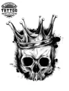tatouage-ephemere-tete-de-mort-unisexe-hommes-femmes tatouage-ephemere-tete-de-mort-unisexe-hommes-femmes