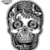 tatouage-ephemere-tete-de-mort-unisexe-hommes-femmes tatouage-ephemere-tete-de-mort-unisexe-hommes-femmes