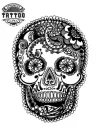 tatouage-ephemere-tete-de-mort-unisexe-hommes-femmes tatouage-ephemere-tete-de-mort-unisexe-hommes-femmes