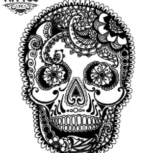 tatouage-ephemere-tete-de-mort-unisexe-hommes-femmes tatouage-ephemere-tete-de-mort-unisexe-hommes-femmes