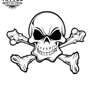 tatouage-ephemere-tete-de-mort-espagnole-durable-style tatouage-ephemere-tete-de-mort-espagnole-durable-style
