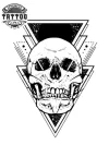 tatouage-ephemere-tete-de-mort-espagnol-realiste-longue-duree tatouage-ephemere-tete-de-mort-espagnol-realiste-longue-duree