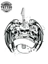 tatouage-ephemere-tete-de-mort-pour-homme-et-femme-design-unique-et-style