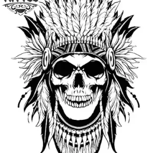 tatouage ephemere tete de mort style calavera espagnol tatouage ephemere tete de mort style calavera espagnol