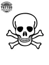 tatouage-ephemere-tete-de-mort-minimaliste-design-temporaire tatouage-ephemere-tete-de-mort-minimaliste-design-temporaire