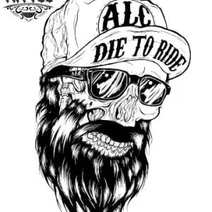 tatouage ephemere tete de mort new school style pour peau tatouage ephemere tete de mort new school style pour peau