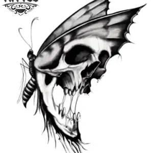 tatouage-ephemere-tete-de-mort-calavera-espagnol tatouage-ephemere-tete-de-mort-calavera-espagnol