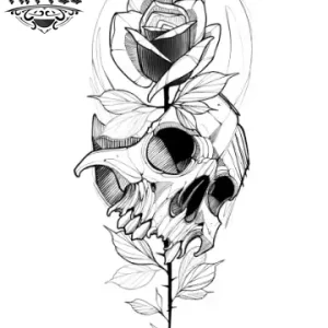 tatouage ephemere tete de mort espagnol style unique tatouage ephemere tete de mort espagnol style unique