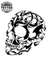 tatouage-ephemere-tete-de-mort-tribal tatuage-temporary tatouage-ephemere-tete-de-mort-tribal tatuage-temporary
