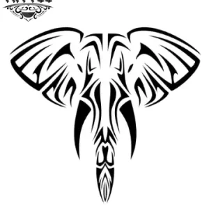 tatouage-elephant-tete-statue-intemporelle-ephemere-elegant tatouage-elephant-tete-statue-intemporelle-ephemere-elegant
