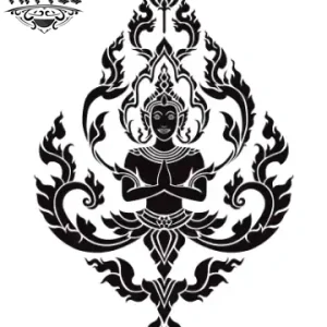 tatouage-thailandais-ephemere-femme-style-elegance-temporaires