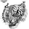 tatouage-ephemere-tigre-temporaire-longue-duree-image