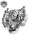 tatouage-ephemere-tigre-temporaire-longue-duree-image