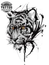 tatouage-tigre-blanc-ephemere-magnifique-sur-peau tatouage-tigre-blanc-ephemere-magnifique-sur-peau
