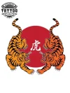 tatouage-tigre-ephemere-chinois-dessin-temporaire-intense tatouage-tigre-ephemere-chinois-dessin-temporaire-intense